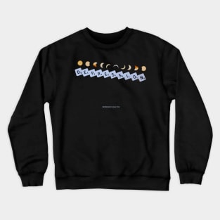 Depression kills too Crewneck Sweatshirt